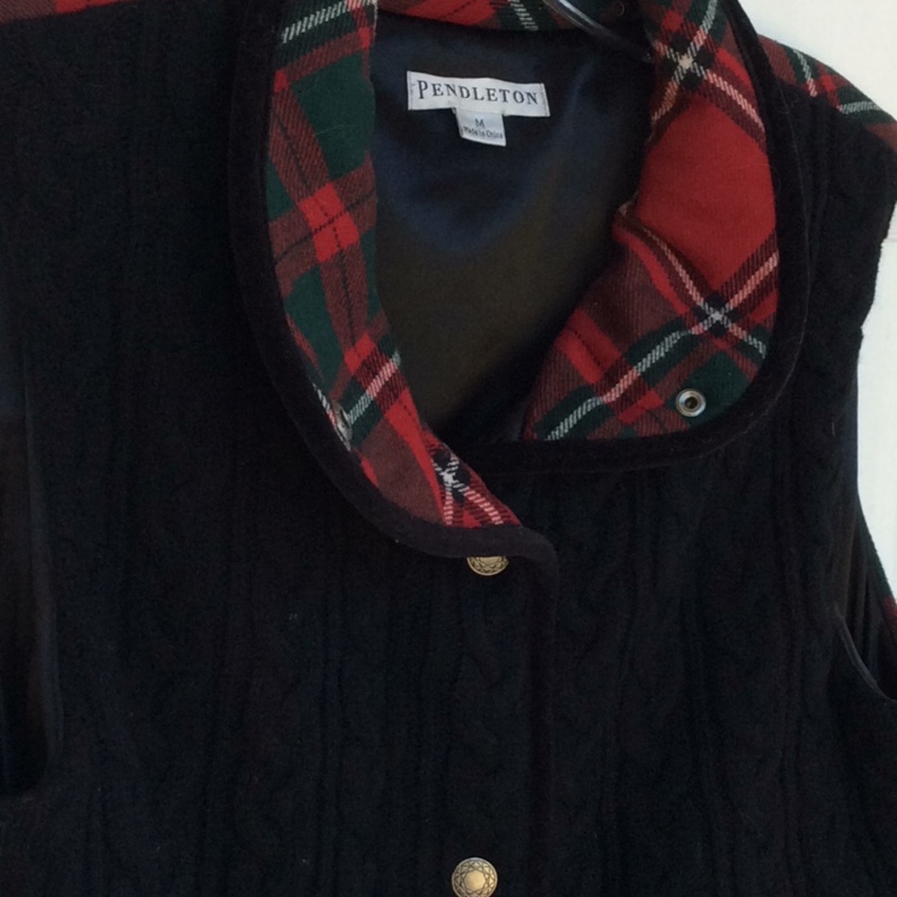 Pendleton Vest
💥Final Price💥 - Picture 8 of 8